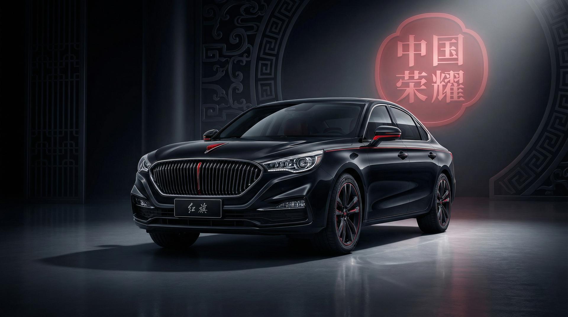 绅士漫画-红旗视频改装